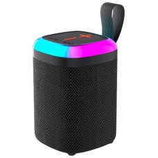 Altavoz Bluetooth Universal M&uacute;sica 5W COOL Base TWS Negro