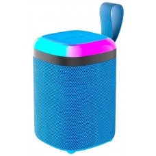 Altavoz Bluetooth Universal M&uacute;sica 5W COOL Base TWS Azul