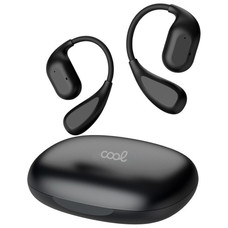Auriculares Stereo Bluetooth Earbuds COOL Moon (Oído Libre) Gris Oscuro Auriculares Stereo Bluetooth Earbuds COOL Moon (Oído Libre) Gris Oscuro