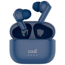 Auriculares Stereo Bluetooth Earbuds COOL Bound Marino Auriculares Stereo Bluetooth Earbuds COOL Bound Marino