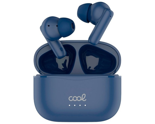 Auriculares Stereo Bluetooth Earbuds COOL Bound Marino Auriculares Stereo Bluetooth Earbuds COOL Bound Marino