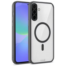 Carcasa COOL para Samsung A366 Galaxy A36 5G Magnética Borde Negro