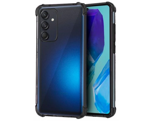 Carcasa COOL para Samsung M556 Galaxy M55 5G Electro Negro