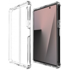 Carcasa COOL para Samsung F966 Galaxy Z Fold 7 AntiShock Transparente