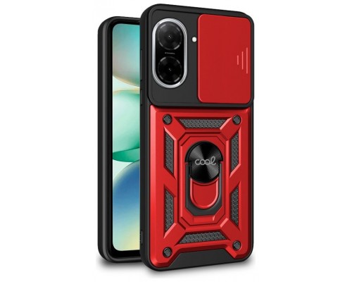 Carcasa COOL para Xiaomi Redmi A5 Hard Ring Rojo