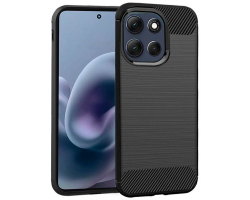Carcasa COOL para Motorola Moto G86 5G Carbón Negro