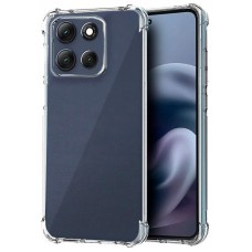 Carcasa COOL para Motorola Moto G86 5G AntiShock Transparente