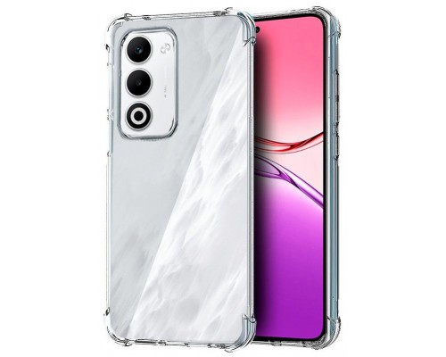 Carcasa COOL para Oppo A5 4G / A5 5G AntiShock Transparente