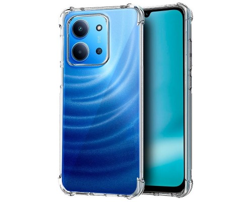 Carcasa COOL para Xiaomi Redmi 15C AntiShock Transparente