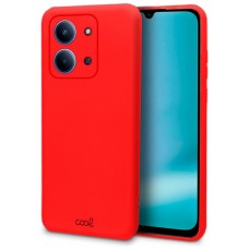 Carcasa COOL para Xiaomi Redmi 15C / 15C 5G / Poco C85 Cover Rojo