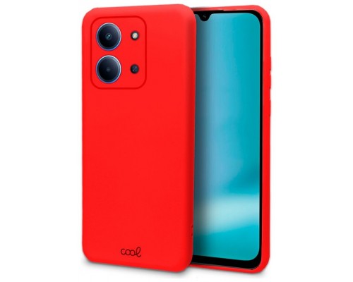 Carcasa COOL para Xiaomi Redmi 15C / 15C 5G / Poco C85 Cover Rojo