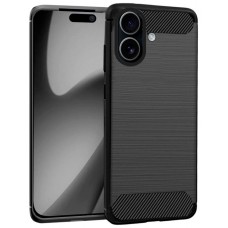 Carcasa COOL para iPhone 17 Carbón Negro