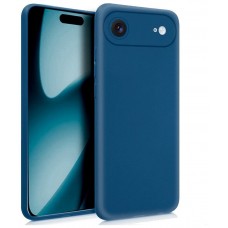 Funda COOL Silicona para iPhone Air (Azul)