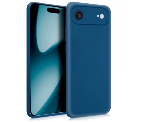 Funda COOL Silicona para iPhone Air (Azul)