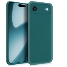 Funda COOL Silicona para iPhone Air (Verde)