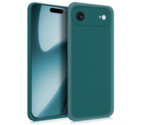 Funda COOL Silicona para iPhone Air (Verde)