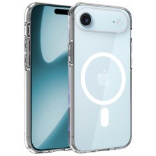 Carcasa COOL para iPhone Air Magnética Transparente