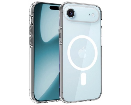 Carcasa COOL para iPhone Air Magnética Transparente