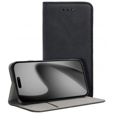 Funda COOL Flip Cover para iPhone 17 Liso Negro