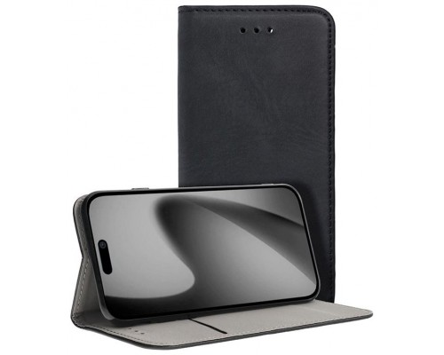Funda COOL Flip Cover para iPhone 17 Liso Negro