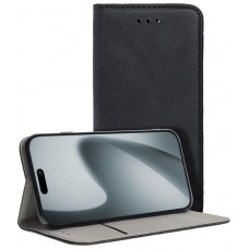 Funda COOL Flip Cover para iPhone 17 Pro Liso Negro