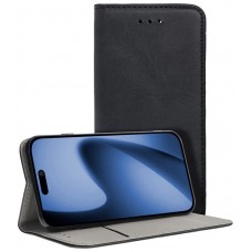 Funda COOL Flip Cover para iPhone 17 Pro Max Liso Negro