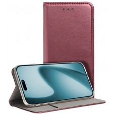 Funda COOL Flip Cover para iPhone Air Liso Burgundy