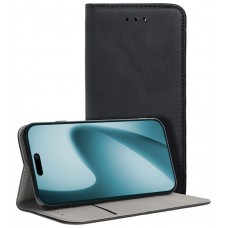 Funda COOL Flip Cover para iPhone Air Liso Negro