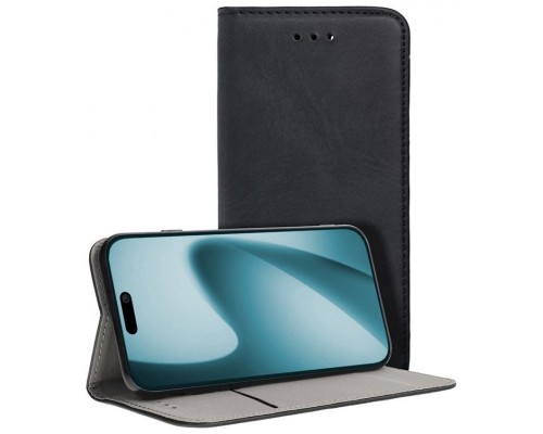 Funda COOL Flip Cover para iPhone Air Liso Negro