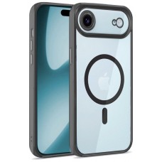Carcasa COOL para iPhone Air Magnética Borde Negro