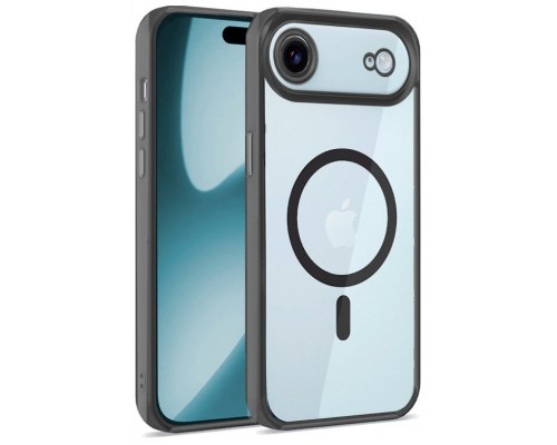 Carcasa COOL para iPhone Air Magnética Borde Negro