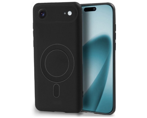 Carcasa COOL para iPhone Air Magnética Cover Negro