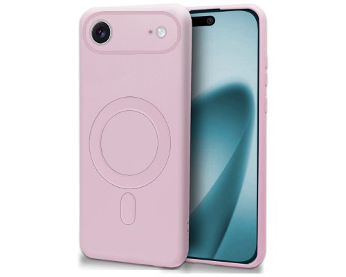 Carcasa COOL para iPhone Air Magnética Cover Rosa