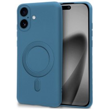 Carcasa COOL para iPhone 17 Magnética Cover Azul