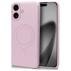 Carcasa COOL para iPhone 17 Magnética Cover Rosa