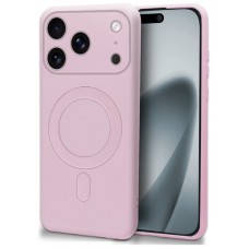 Carcasa COOL para iPhone 17 Pro Magnética Cover Rosa
