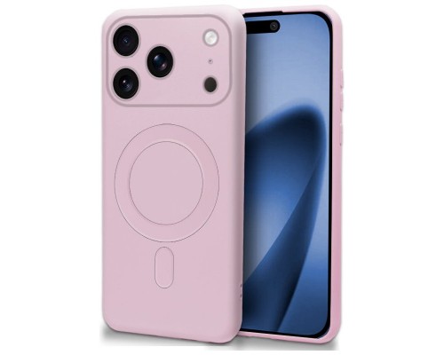 Carcasa COOL para iPhone 17 Pro Max Magnética Cover Rosa