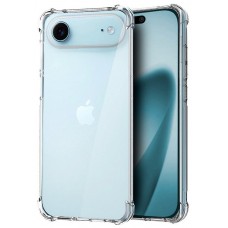 Carcasa COOL para iPhone Air AntiShock Transparente
