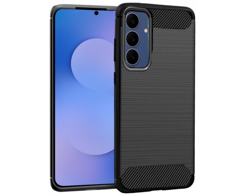 Carcasa COOL para Samsung S731 Galaxy S25 FE Carbón Negro