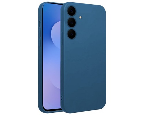 Funda COOL Silicona para Samsung S731 Galaxy S25 FE (Azul)