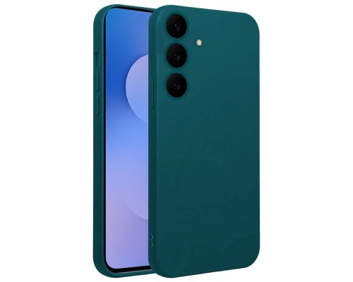 Funda COOL Silicona para Samsung S731 Galaxy S25 FE (Verde)