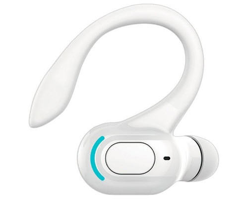 Auricular Bluetooth COOL Midway Blanco Auricular Bluetooth COOL Midway Blanco