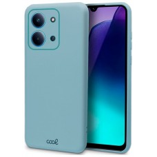 Carcasa COOL para Xiaomi Redmi 15C / 15C 5G / Poco C85 Cover Celeste