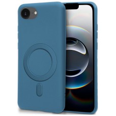 Carcasa COOL para iPhone 16e Magn&eacute;tica Cover Azul