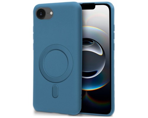 Carcasa COOL para iPhone 16e Magn&eacute;tica Cover Azul