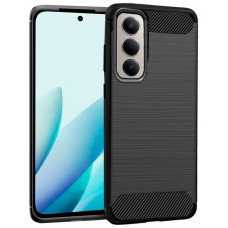 Carcasa COOL para Xiaomi Redmi 15 / 15 5G Carb&oacute;n Negro