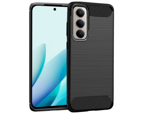 Carcasa COOL para Xiaomi Redmi 15 / 15 5G Carb&oacute;n Negro