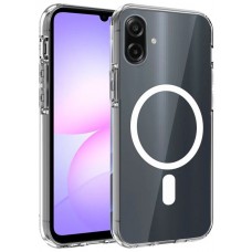 Carcasa COOL para Samsung A075 Galaxy A07 Magn&eacute;tica Transparente