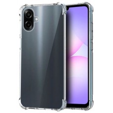 Carcasa COOL para Samsung A075 Galaxy A07 AntiShock Transparente