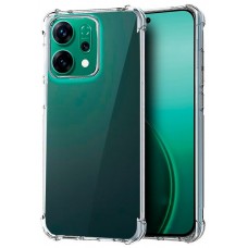 Carcasa COOL para Oppo Reno 14 5G / 14 F 5G / 14 FS 5G AntiShock Transparente Carcasa COOL para Oppo Reno 14 5G / 14 F 5G / 14 FS 5G AntiShock Transparente